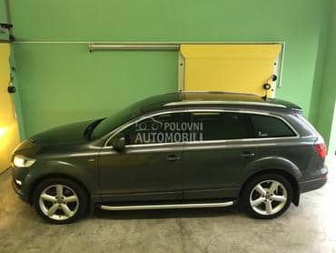 Audi Q7 3.0 TDI