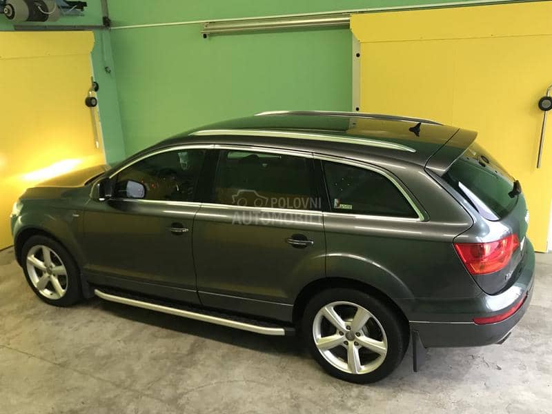 Audi Q7 3.0 TDI
