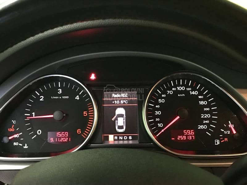 Audi Q7 3.0 TDI