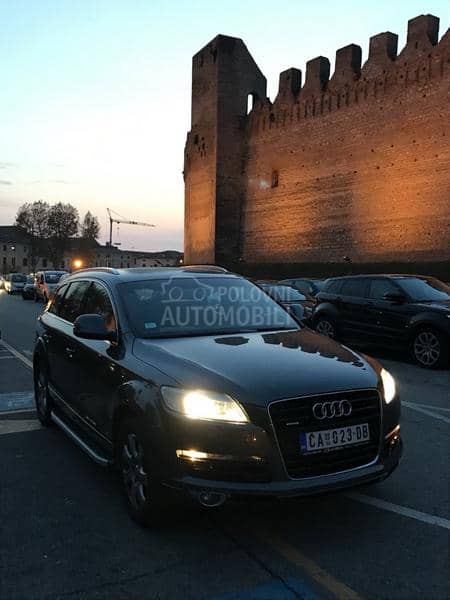 Audi Q7 3.0 TDI