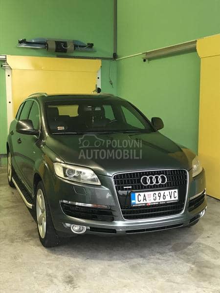 Audi Q7 3.0 TDI