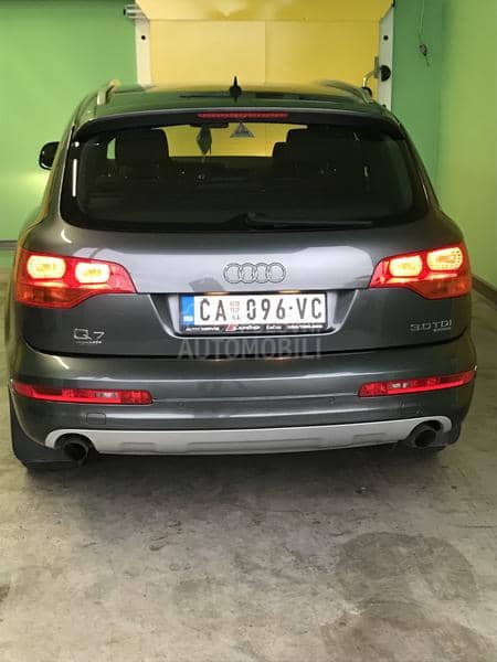 Audi Q7 3.0 TDI