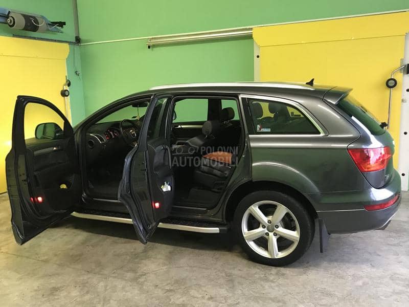 Audi Q7 3.0 TDI