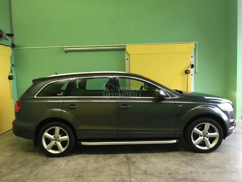 Audi Q7 3.0 TDI