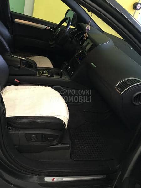 Audi Q7 3.0 TDI