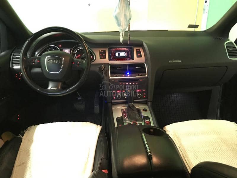 Audi Q7 3.0 TDI