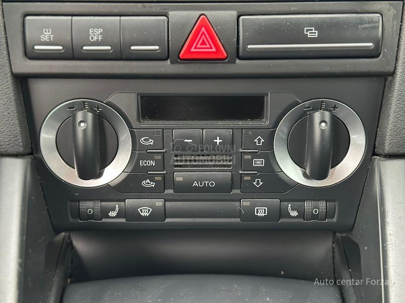 Audi A3 N O V / N A V I