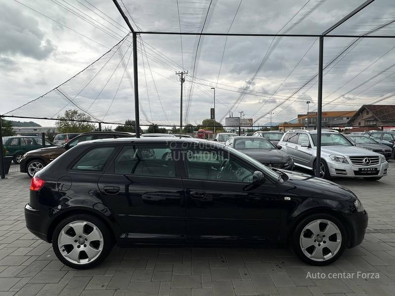 Audi A3 N O V / N A V I