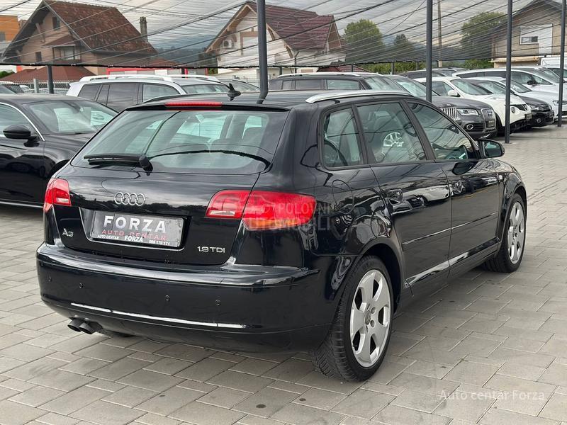 Audi A3 N O V / N A V I