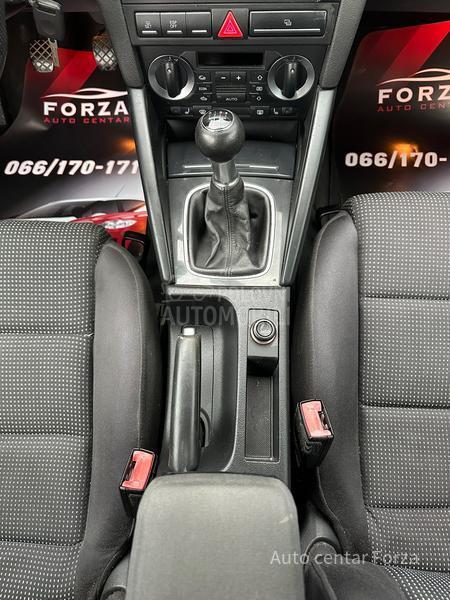 Audi A3 N O V / N A V I