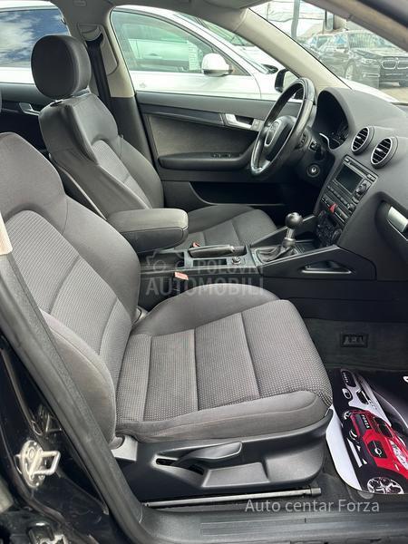 Audi A3 N O V / N A V I