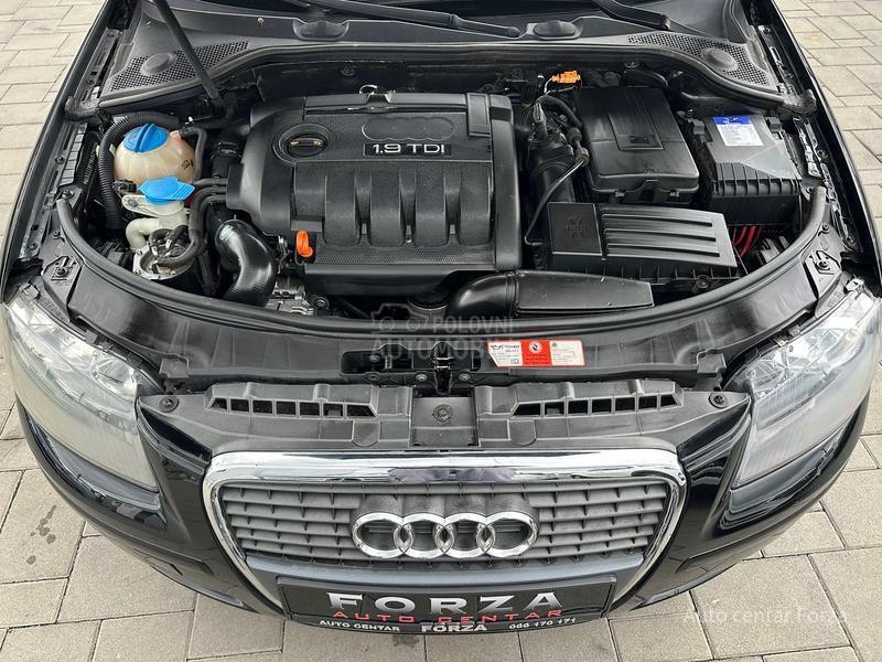 Audi A3 N O V / N A V I