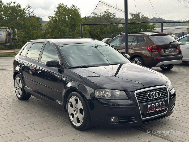 Audi A3 N O V / N A V I