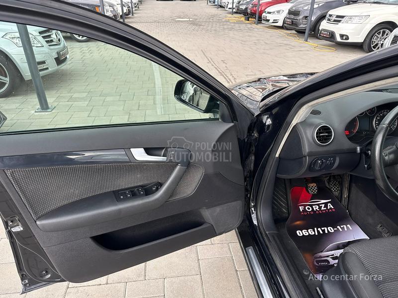 Audi A3 N O V / N A V I