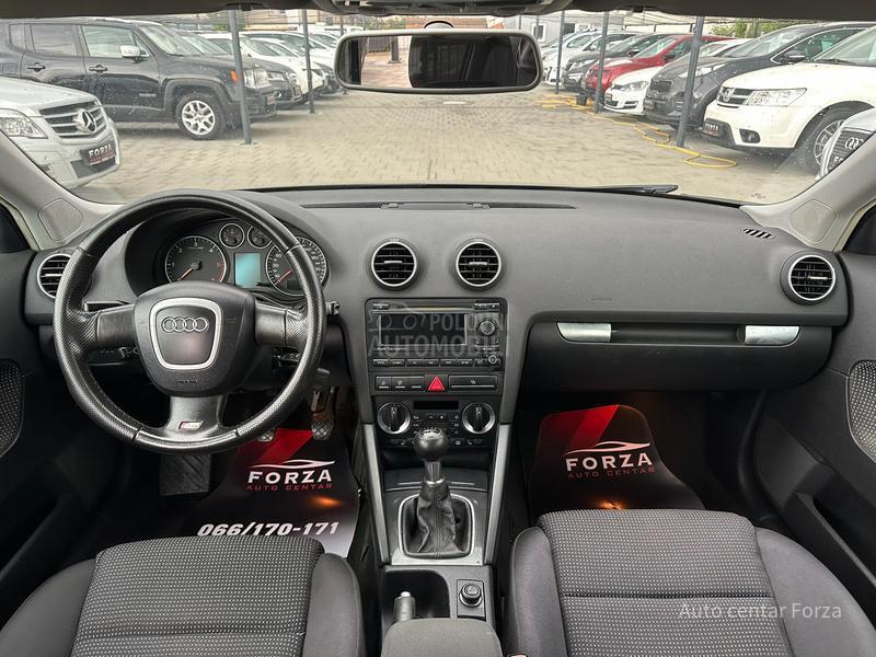 Audi A3 N O V / N A V I