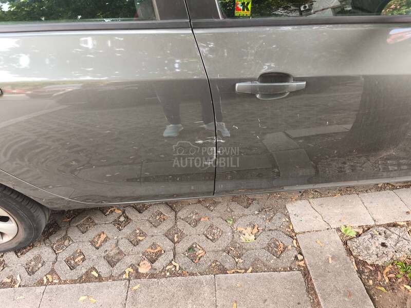 Opel Astra J 