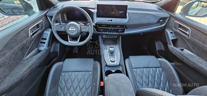 Nissan Qashqai G.ARANCIJA 8 GODINA