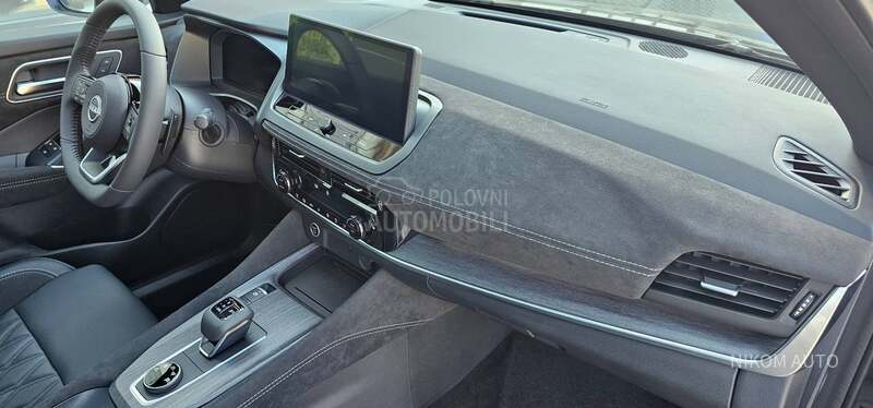Nissan Qashqai G.ARANCIJA 8 GODINA