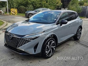 Nissan Qashqai G.ARANCIJA 8 GODINA