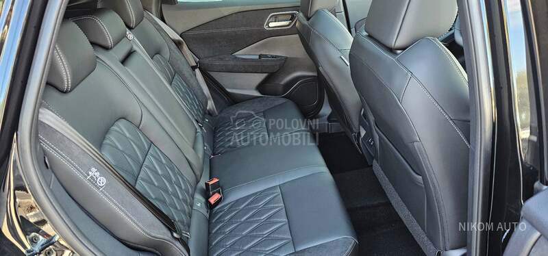 Nissan Qashqai G.ARANCIJA 8 GODINA