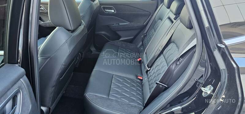 Nissan Qashqai G.ARANCIJA 8 GODINA