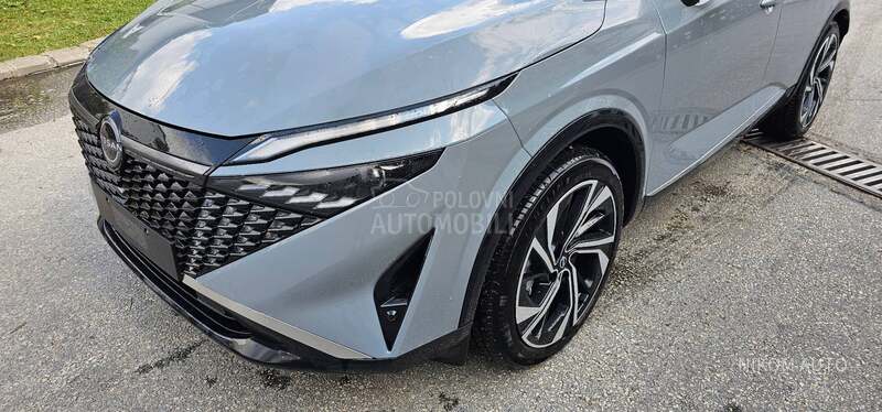 Nissan Qashqai G.ARANCIJA 8 GODINA