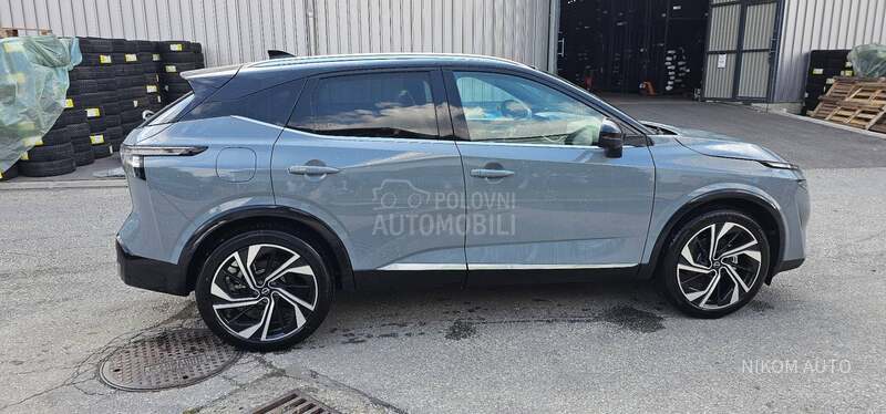 Nissan Qashqai G.ARANCIJA 8 GODINA