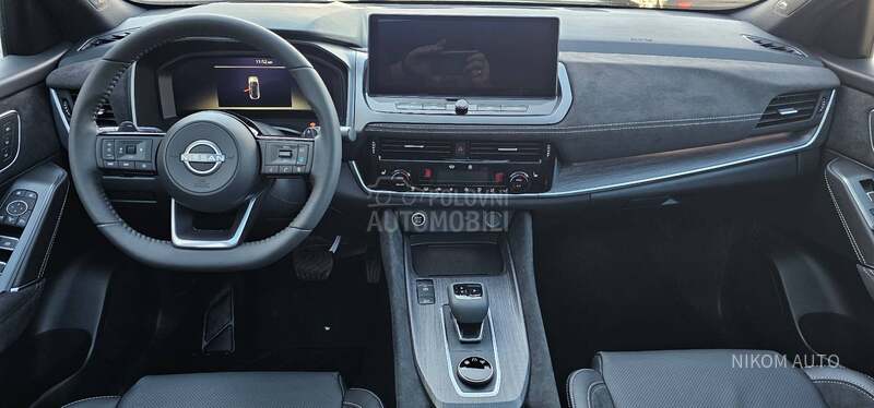 Nissan Qashqai G.ARANCIJA 8 GODINA