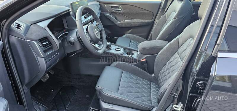 Nissan Qashqai G.ARANCIJA 8 GODINA