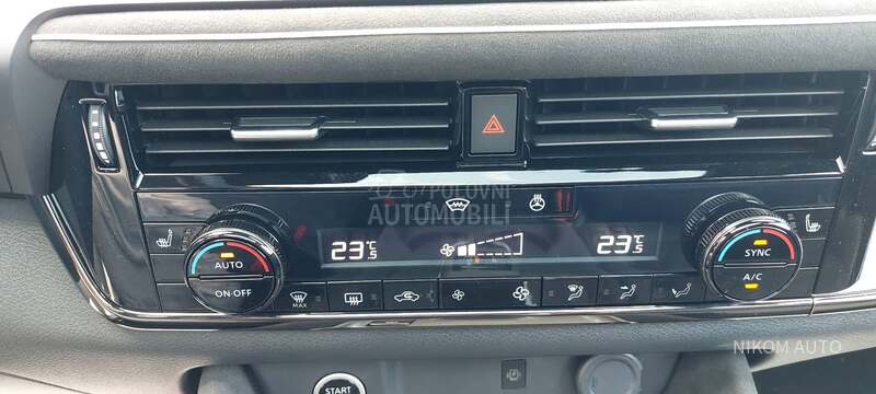 Nissan Qashqai G.ARANCIJA 8 GODINA