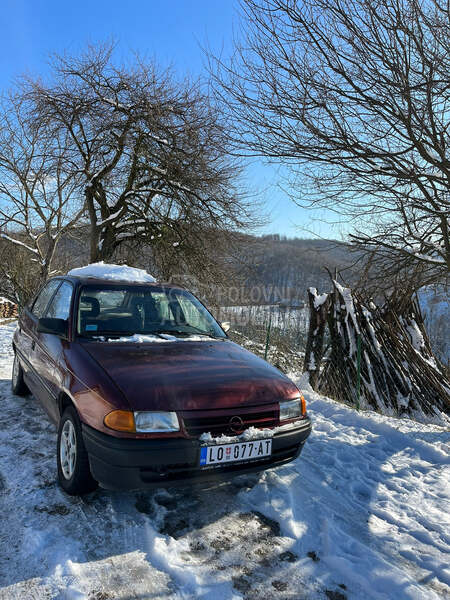 Opel Astra F 
