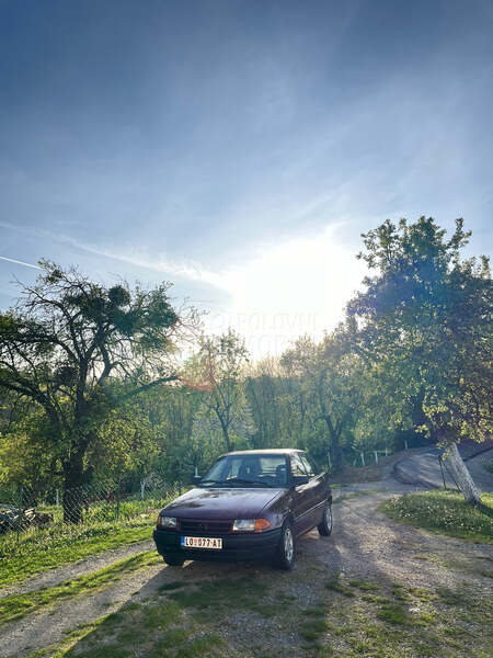 Opel Astra F 