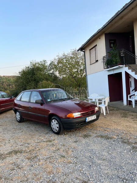 Opel Astra F 