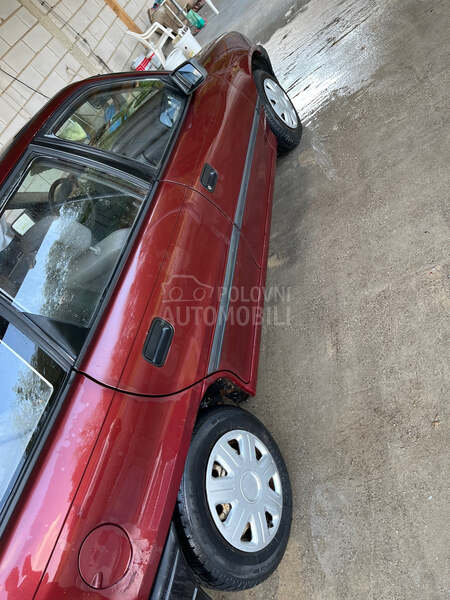 Opel Astra F 
