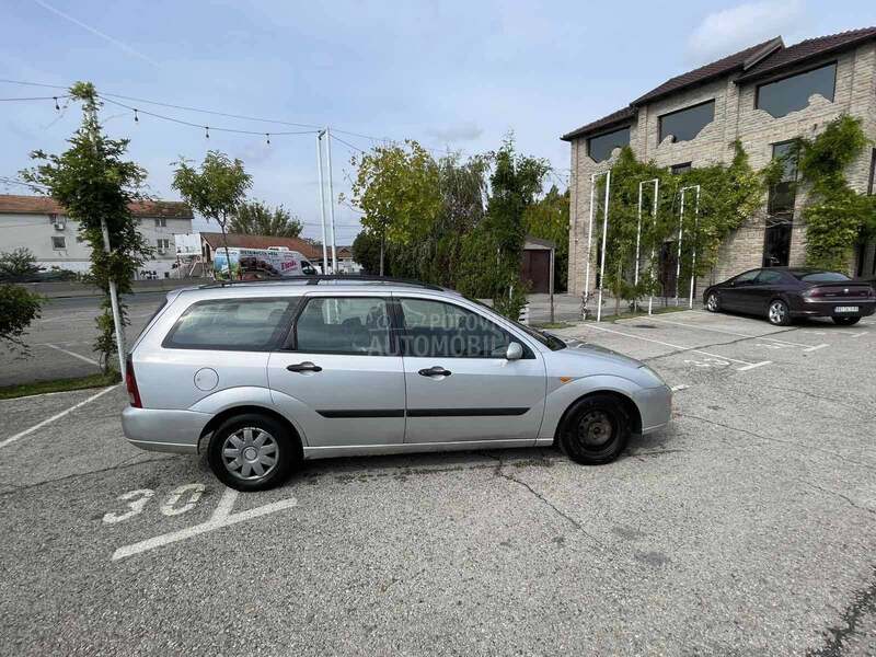 Ford Focus 1,8