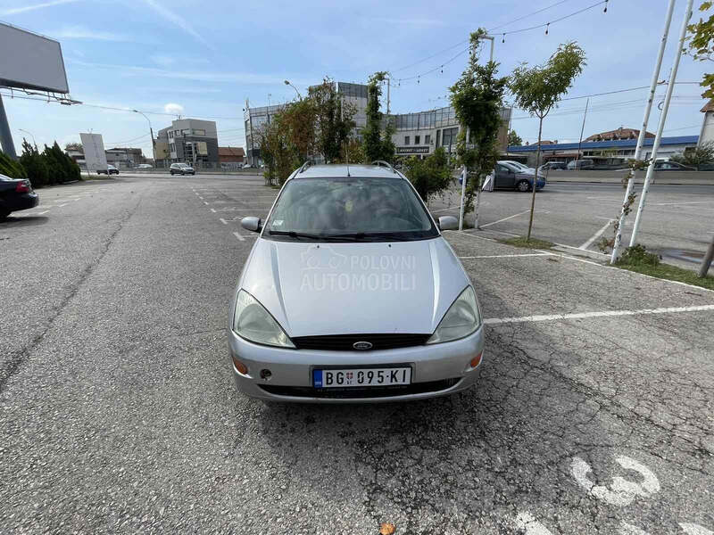 Ford Focus 1,8