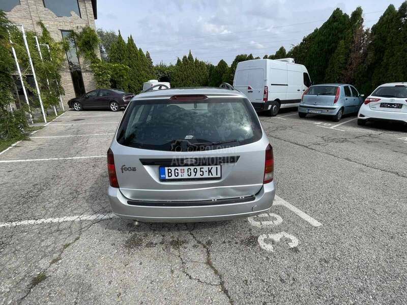 Ford Focus 1,8