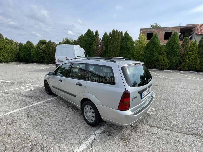 Ford Focus 1,8