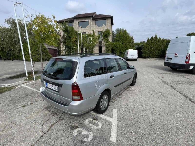 Ford Focus 1,8