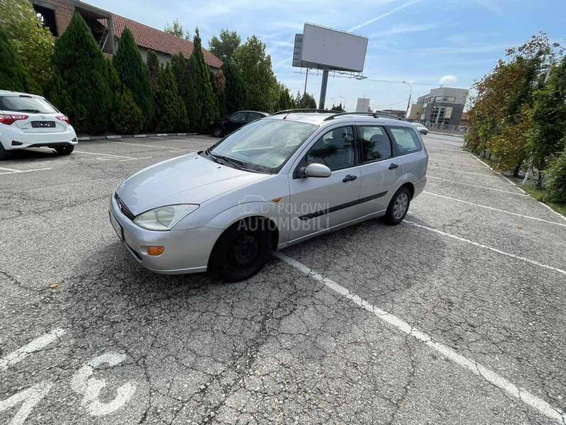 Ford Focus 1,8