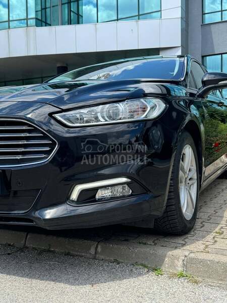 Ford Mondeo 2.0