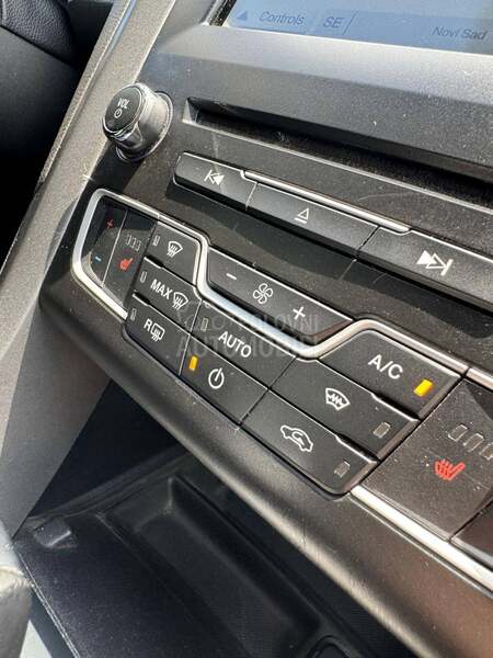 Ford Mondeo 2.0