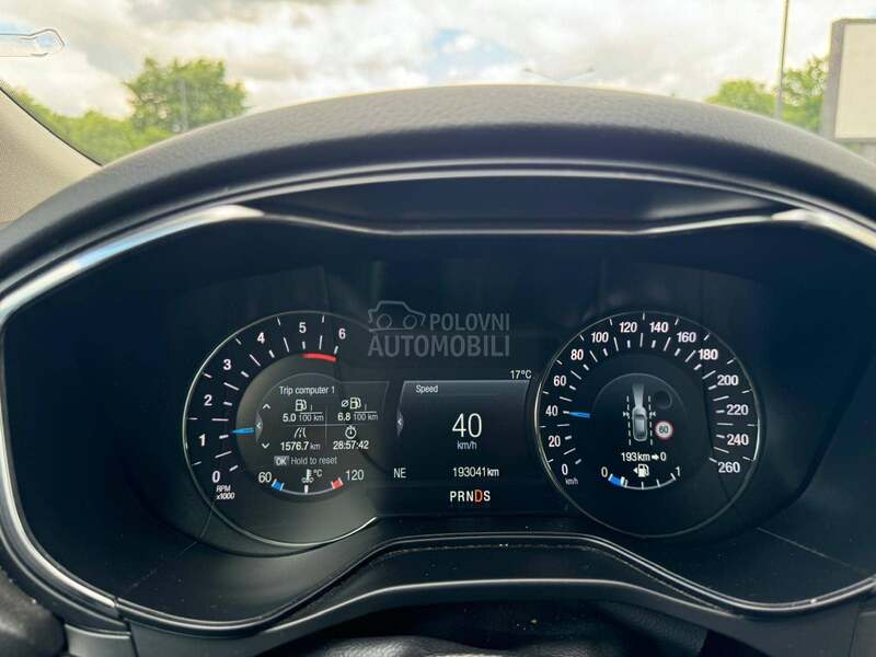 Ford Mondeo 2.0