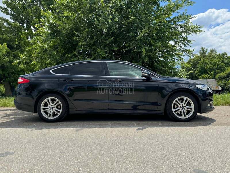 Ford Mondeo 2.0