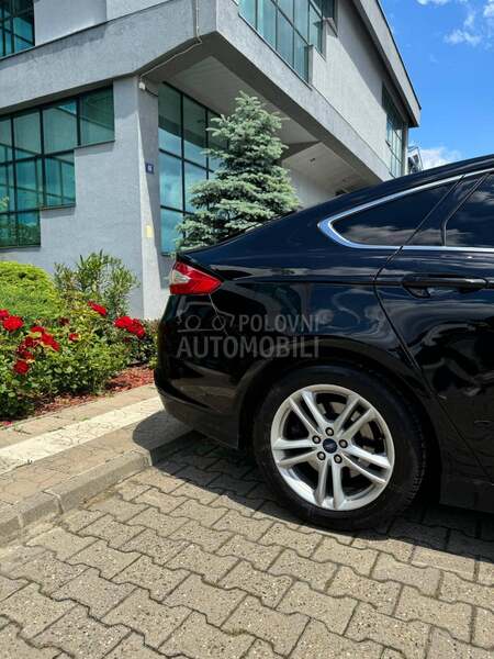Ford Mondeo 2.0