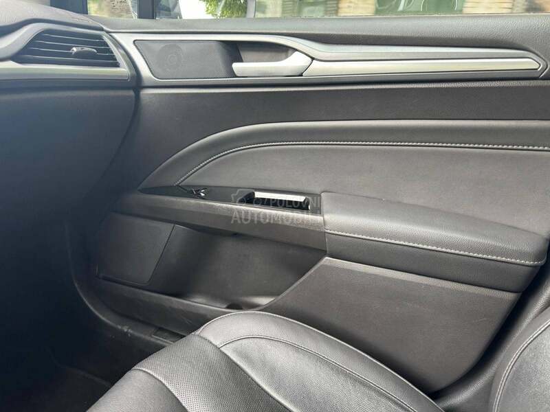 Ford Mondeo 2.0