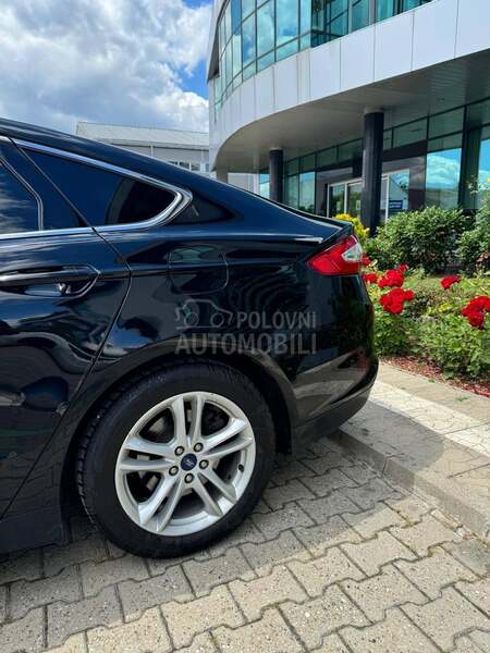 Ford Mondeo 2.0