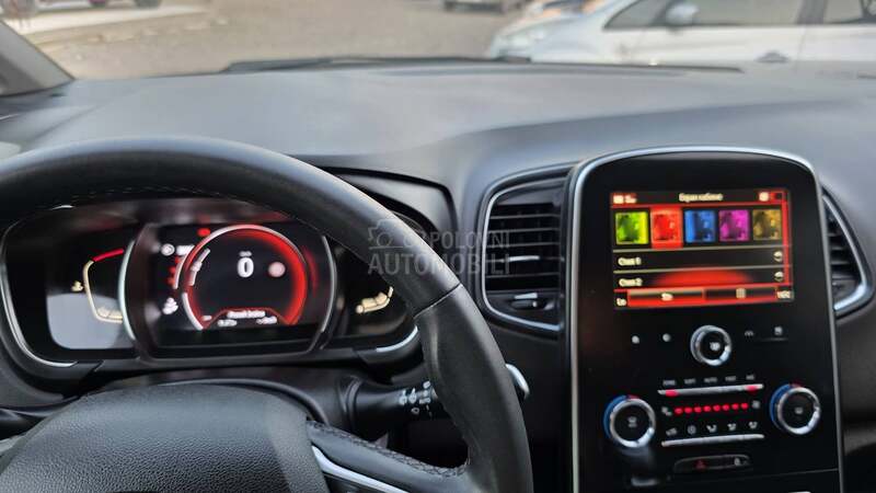 Renault Grand Scenic 1.7 DCi