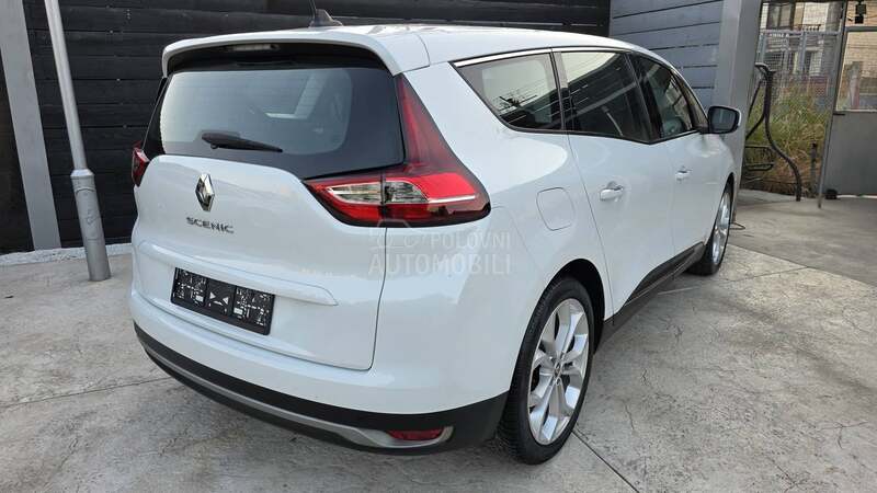Renault Grand Scenic 1.7 DCi
