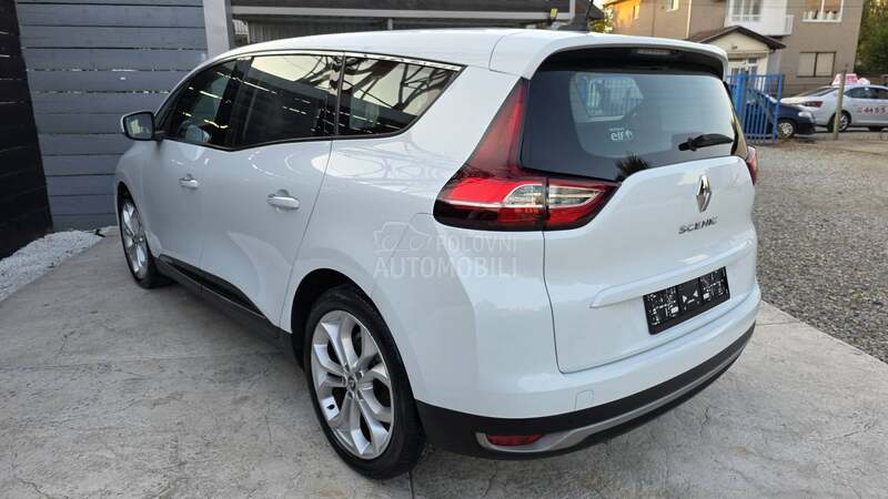 Renault Grand Scenic 1.7 DCi